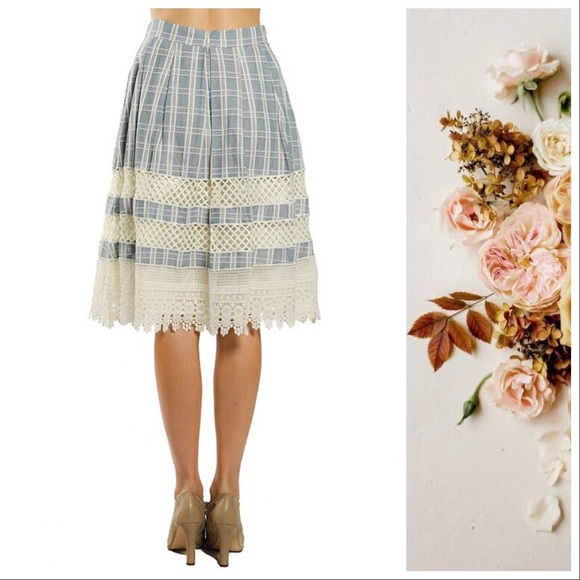 Classic Farmhouse Skirt - Picture 8 of 8